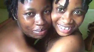 Black teens love pussy licking