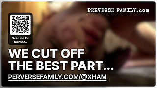A Twisted Gift for Joseph (Perverse Family)