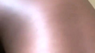 Stand up Fuck Session with Hot Ebony Teen Backshots Wet Creamy Pussy View