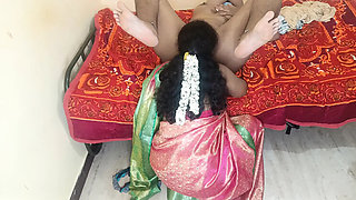 Indian Housewife Lesbian Sex - Maid Uniform Licking Pussy Homemade