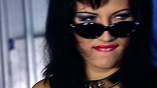 Blowjob with hardcore drilling