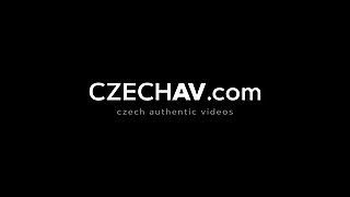Czech Pool 10: Sweet-ass Blonde Amateur