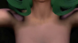 Tatsumaki Cowgirl (One Punch Man Cosplay)