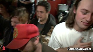 Extraordinaire Public Dishonor Pub Dehumanization