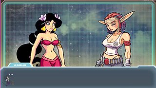 Akabur, disney cosplay, star channel 34