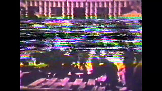 Hard Gangbang for a Big Tits Young Brunette