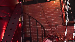 Latex Strapon Pegging Ft German Latex Mistress Lady Electra Maz Morbid