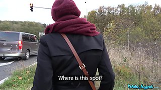 Afghan Beauty Hot Outdoor Video