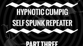 Self Spunk Repeater 3