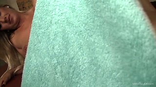 Lewd MILF with big ass mind-blowing porn movie