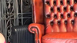 Double Domme Ass Fisting! Greedy Submissives Used Deep by Adreena Winters and Mistress Ava Black