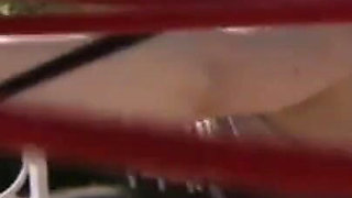 Bondage hanging out whipping humiliating