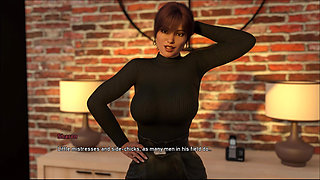 Steps of De Bauchery 34 We Had Amazing Time Dressing up as a Nun and a Rebel