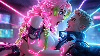 Neon Veil - Episode 5: Giving Him a Real Chance