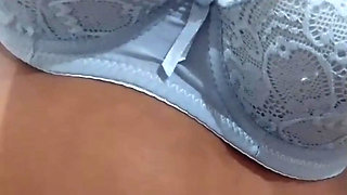 My big step sister was angry, we shared single bed, full Hindi Audio