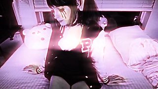 Shemale tranny interracial fuck fest