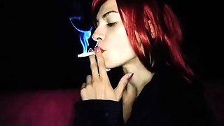 Mistress Marlena - Smoking Corks