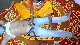 Hot sexy Bhabhi fucked