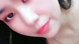 Chinese Girls Have a Nice Time Eating Each Others Furry