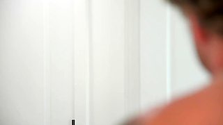 Cheerleader Kait and Lindsay Lee Blonde Seduction