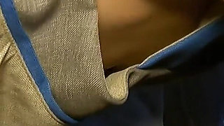 The Teacher Is in Heat When It Rains.