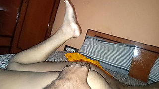 Fuck with girlfriend in local hotel rooms