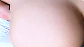 FUCKING THE HOT BLONDE FROM GOIANIA (RAVENA HANNIELY)