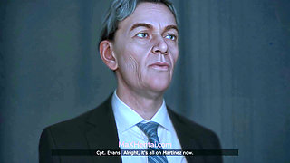 Secret Mission: Big Ass Officer Banged Hard by BBC Bad Boy (Exclusive 3D Anime)