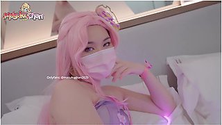 Raw Sex With Chinese Princess And Cum Sperm On Her Hand
