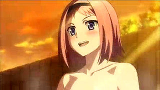 Foreplay with girl friend