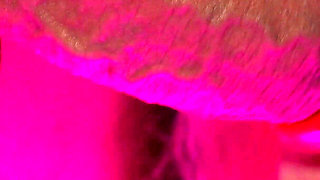 Closeup Amy Is Sucking a Veiny Cock