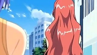 One Fuck - Two MILFs - Endless Creampies - HENTAI (ENG Sub)