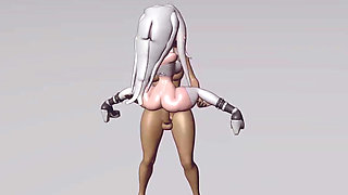 3D-Generated New 3D Animation Sex Experiences