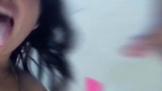 Quick Blowjob and Fuck - Pussy to Mouth Cumshot