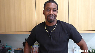 Isiah Maxwell Chooses a Fragrance for Every Scene! Pornstar Interview Adult Time
