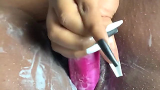 Wish You Can Cream Pie This Pussy