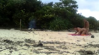 Beach Love Motion Outdoor Amateur Fun