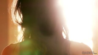 Logan's Sensual Solo Charm Captivates with Raw Elegance