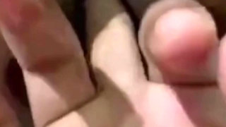 Rubbing My Clit with a Cock