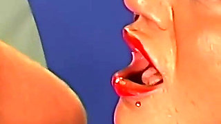 Cum Storm Facial and Titty Fuck Ecstasy