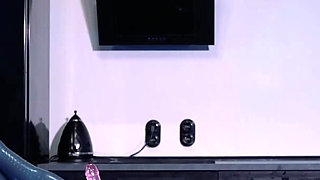 Sexy Lesbians in Shiny Tight Fetish Clothes...lovely MILF and Her Submissive Slut