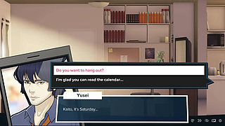 Quickie a Love Hotel Story: Hentai Anime Gameplay - Episode 4