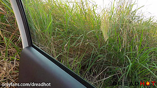 Dreadhot Pulls Over for a Quick Load