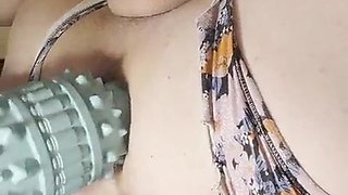 Reneenicolecd - update #92 - Deep Faux-cock Buttfuck - Spiked Mutt Fucktoy Fail - Aug eighteen, 2026