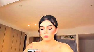 Latina Webcams 030 Free Big Boobs Porn Video