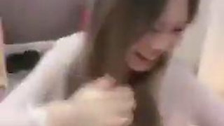 Chinese lesbian female roommate foot fetish: Hardcore, Bondage  Bdsm Porn