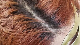 It Hurt, but the Cuckolded Groom Asked for It, and the Young Bride Opened up Her Tight Ass for the Orgy