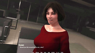 Preacher's Daughter Gets on Knees - Away From Home #28