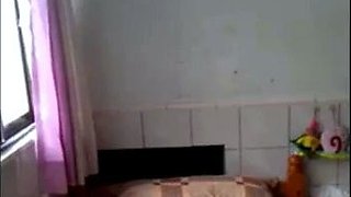 Asian Twink Masturbates and Cums on Webcam