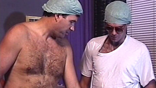 Amateur Babe From Germany Got Fucked by Two Doctors
